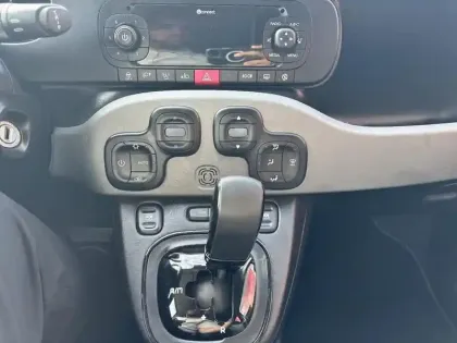 Photo 12 Fiat Panda  0.9 8v TwinAir 85ch S&S Lounge Dualogic