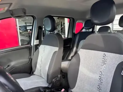 Photo 8 Fiat Panda  0.9 8v TwinAir 85ch S&S Lounge Dualogic