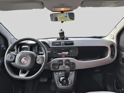 Photo 7 Fiat Panda  0.9 8v TwinAir 85ch S&S Lounge Dualogic