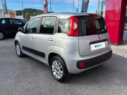 Photo 6 Fiat Panda  0.9 8v TwinAir 85ch S&S Lounge Dualogic
