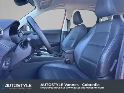 Photo 12 Mg ZS  1.5 Hybrid+ 197ch Luxury