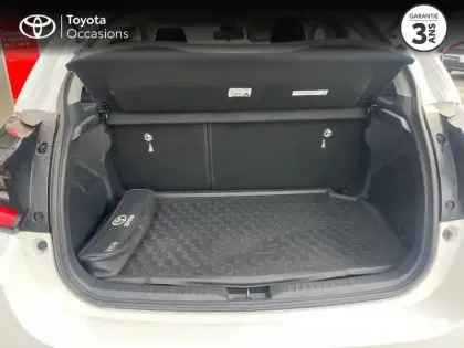 Photo 9 Toyota Yaris  116h Design 5p