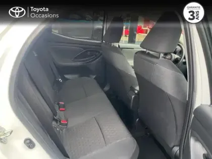 Photo 6 Toyota Yaris  116h Design 5p