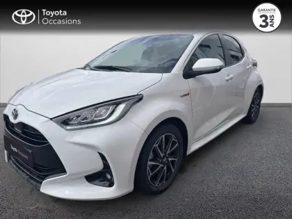 Photo Toyota Yaris Design