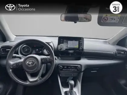 Photo 7 Toyota Yaris  116h Design 5p