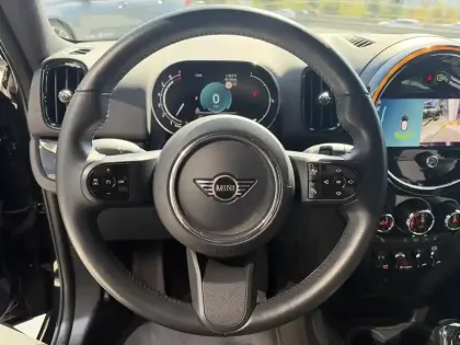Photo 5 Mini Countryman  Cooper 136ch  Highlands BVA7