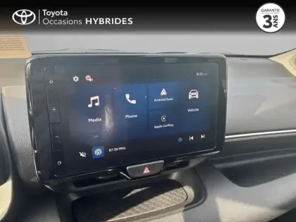 Photo 14 Toyota Yaris  116 DESIGN