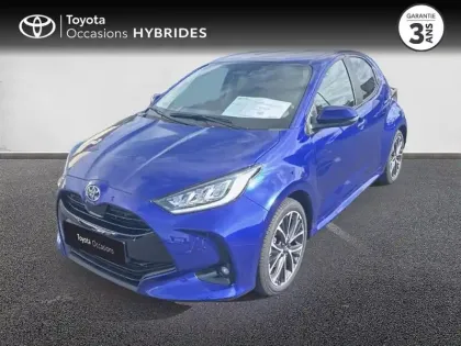 Photo Toyota Yaris Design