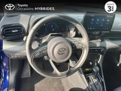 Photo 12 Toyota Yaris  116 DESIGN