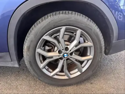 Photo 11 BMW X3  sDrive18dA 150ch  xLine