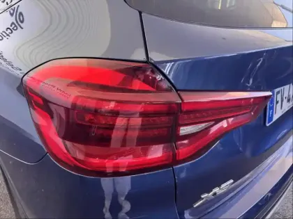 Photo 12 BMW X3  sDrive18dA 150ch  xLine