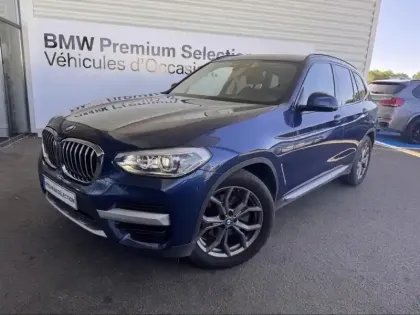 Photo Bmw X3 Xline