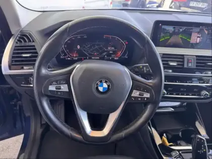 Photo 5 BMW X3  sDrive18dA 150ch  xLine