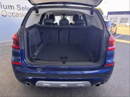 Photo 13 BMW X3  sDrive18dA 150ch  xLine