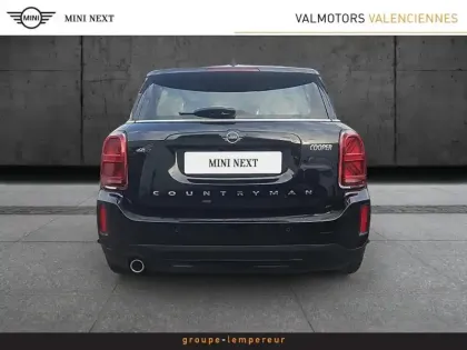 Photo 5 Mini Countryman  Cooper 136ch Edition Premium Plus BVA7