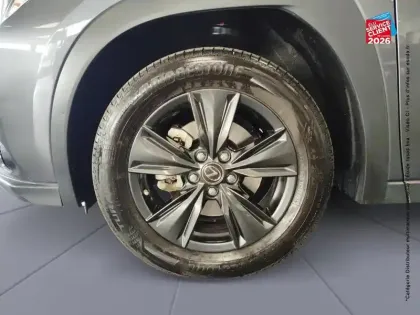 Photo 9 Lexus UX  250h Le 2WD