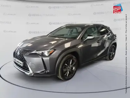 Photo Lexus Ux Luxe