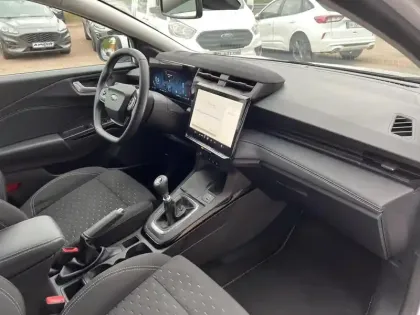 Photo 10 Ford Puma  1.0 EcoBoost Hybrid 125ch Titanium S&S