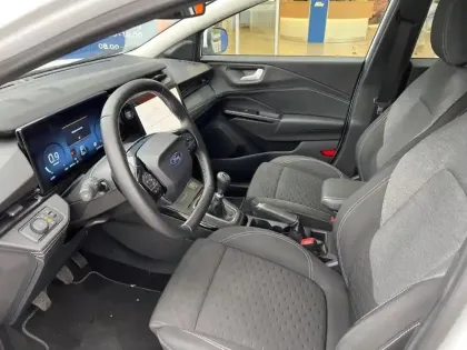 Photo 9 Ford Puma  1.0 EcoBoost Hybrid 125ch Titanium S&S