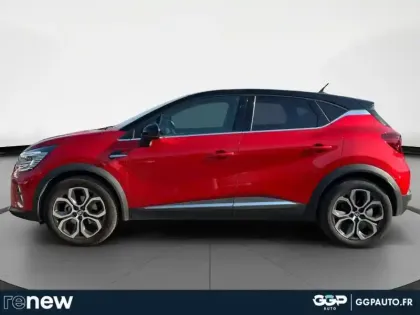 Photo 5 Renault Captur  1.6 E-Tech hybride 145ch Intens -21