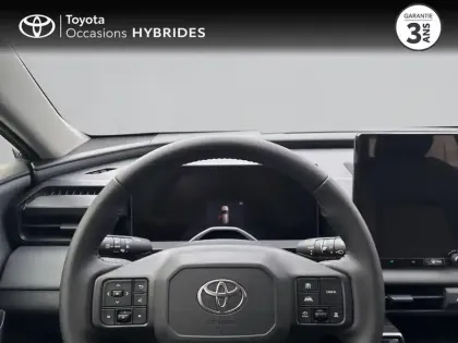 Photo 12 Toyota Rav4  2.5 Hybride 185ch Dynamic 2WD NG25
