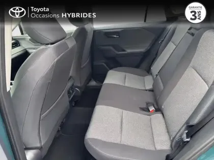 Photo 9 Toyota Rav4  2.5 Hybride 185ch Dynamic 2WD NG25