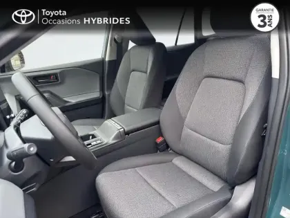 Photo 8 Toyota Rav4  2.5 Hybride 185ch Dynamic 2WD NG25