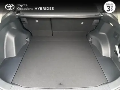 Photo 10 Toyota Rav4  2.5 Hybride 185ch Dynamic 2WD NG25