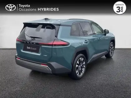 Photo 5 Toyota Rav4  2.5 Hybride 185ch Dynamic 2WD NG25