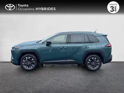 Photo 7 Toyota Rav4  2.5 Hybride 185ch Dynamic 2WD NG25