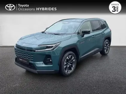 Photo Toyota Rav4 Dynamic