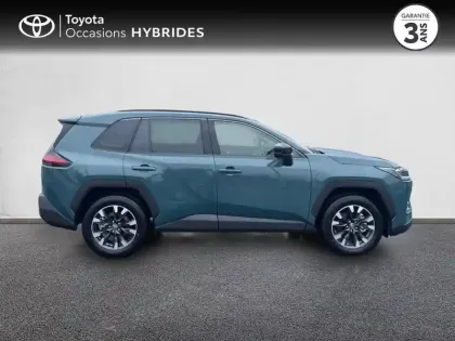 Photo 6 Toyota Rav4  2.5 Hybride 185ch Dynamic 2WD NG25