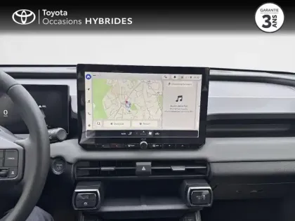 Photo 14 Toyota Rav4  2.5 Hybride 185ch Dynamic 2WD NG25