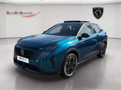 Photo Peugeot 3008 Gt
