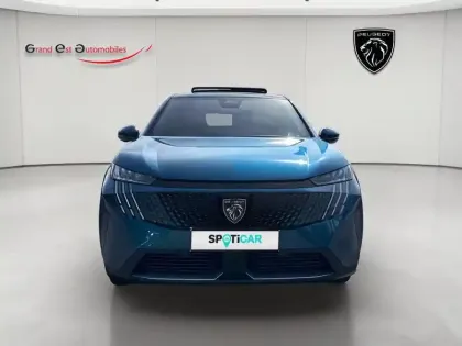 Photo 8 Peugeot 3008  Hybrid 145ch GT e-DCS6