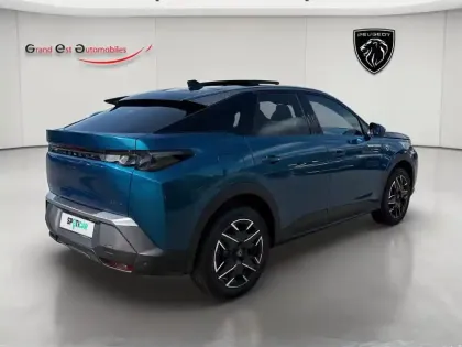 Photo 5 Peugeot 3008  Hybrid 145ch GT e-DCS6