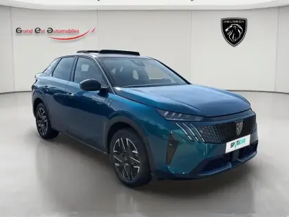 Photo 7 Peugeot 3008  Hybrid 145ch GT e-DCS6