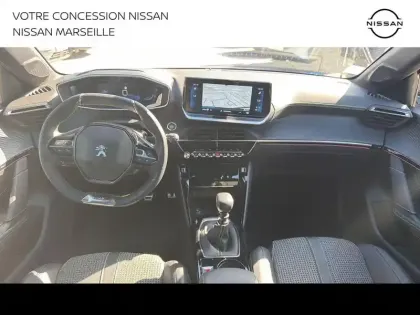 Photo 6 Peugeot 208  1.2 PureTech 100ch S&S GT