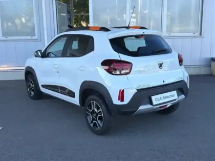 Photo 12 Dacia Spring 45ch Essential