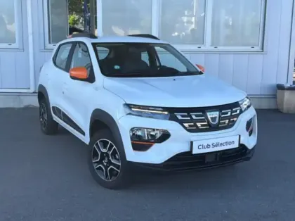 Photo 11 Dacia Spring 45ch Essential