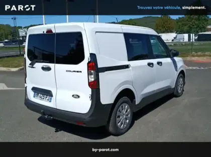 Photo 12 Ford Transit Courier Fourgonnette 1.0 EcoBoost 100ch Cabine Approfondie Trend