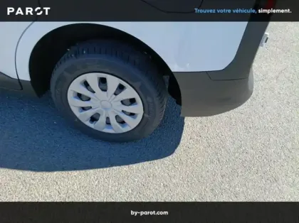 Photo 28 Ford Transit Courier Fourgonnette 1.0 EcoBoost 100ch Cabine Approfondie Trend
