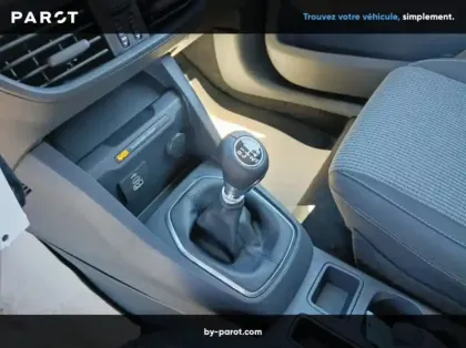 Photo 7 Ford Transit Courier Fourgonnette 1.0 EcoBoost 100ch Cabine Approfondie Trend