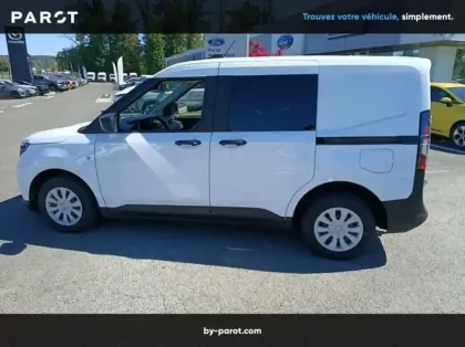 Photo 23 Ford Transit Courier Fourgonnette 1.0 EcoBoost 100ch Cabine Approfondie Trend