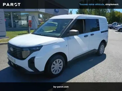 Photo Ford Transit Courier Fourgonnette 1.0 Ecoboost 100ch Cabine Approfondie Trend