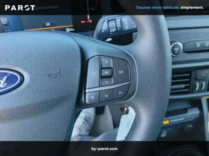 Photo 17 Ford Transit Courier Fourgonnette 1.0 EcoBoost 100ch Cabine Approfondie Trend