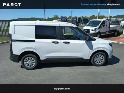 Photo 25 Ford Transit Courier Fourgonnette 1.0 EcoBoost 100ch Cabine Approfondie Trend