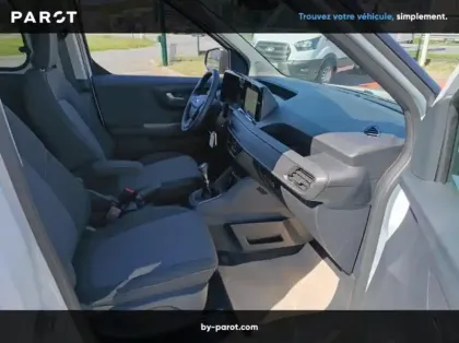 Photo 26 Ford Transit Courier Fourgonnette 1.0 EcoBoost 100ch Cabine Approfondie Trend