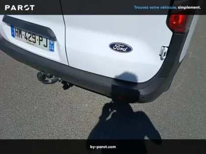 Photo 14 Ford Transit Courier Fourgonnette 1.0 EcoBoost 100ch Cabine Approfondie Trend