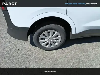 Photo 13 Ford Transit Courier Fourgonnette 1.0 EcoBoost 100ch Cabine Approfondie Trend